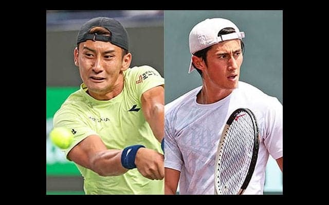  島袋将ら 日本勢3名が8強入り 