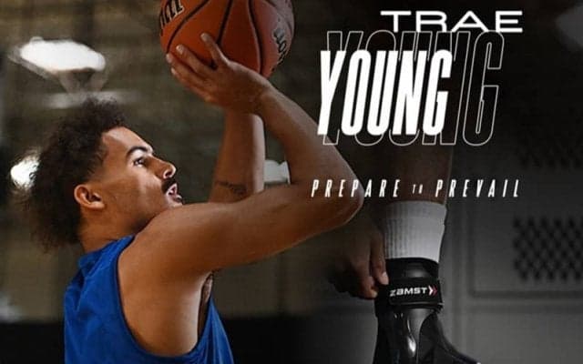 ZAMSTがトレイ・ヤングとアンバサダー契約更新「キャリアのスタートから支えてくれた」