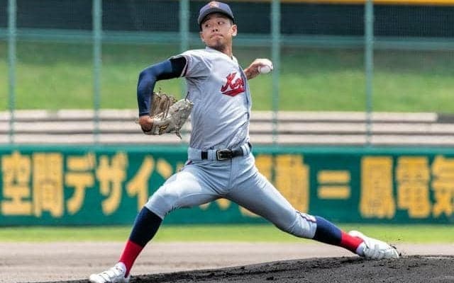 京都国際がタイブレークの末、京都共栄に勝利　京都大会4回戦