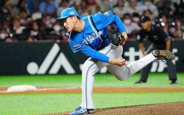 日ハム・宮内が支配下復帰　2度目の戦力外→2軍で防御率1.65…球団発表「初心忘れず」