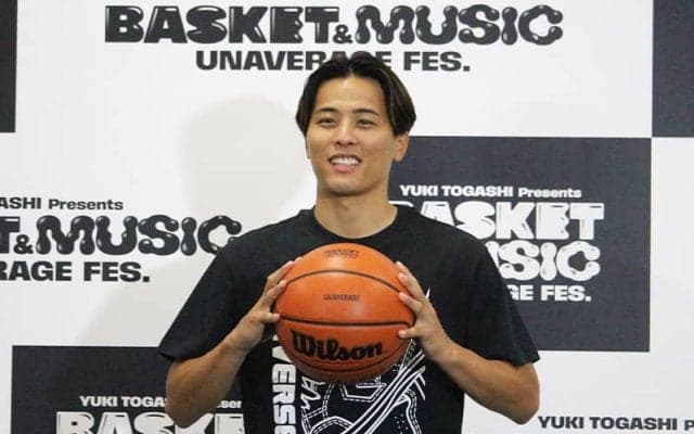 富樫勇樹PDイベントに辻直人と安藤誓哉がゲスト出演「1番目立ちそうなので考え中 笑」
