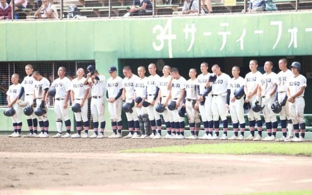 武相が桐光学園に敗れて4回戦敗退…エース左腕は10回166球の熱投も実らず涙「夏は一味違う」
【神奈川】