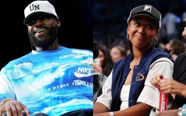 レブロン・ジェームズと大坂なおみの旅番組「Off Day」がスタート…文化を堪能するアスリートの休日に密着