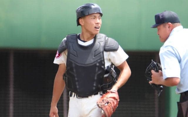 武相が桐光学園に惜敗、U-18代表候補の主将は大学で成長誓う｢将来はプロを目指したい｣【神奈川】