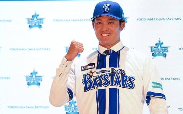 藤浪晋太郎は「リストにずっと入っていた」　DeNA本部長が明かした獲得経緯