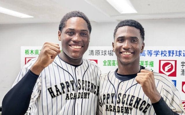 【高校野球】「日本に来てよかった」甲子園を目指すドミニカ人留学生と森繁和の知られざる育成ストーリー