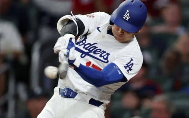 異例の“スイングオフ”決着に大谷翔平の姿がなく…クライマックスでの不在に現地メディアが心境吐露「もし彼らが出場していたら…」