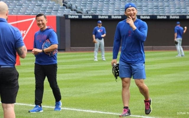 鈴木誠也、プレーオフ初出場をかけ後半戦へ