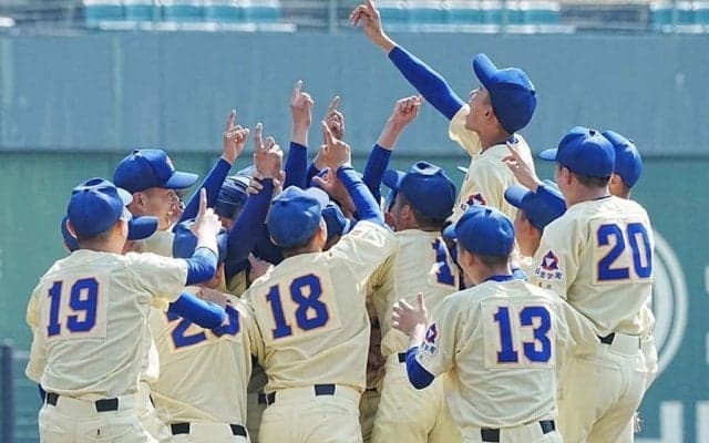 “中学生の甲子園”「全日本少年軟式野球大会」組み合わせ決定　春王者・星稜中、上一色中らが注目