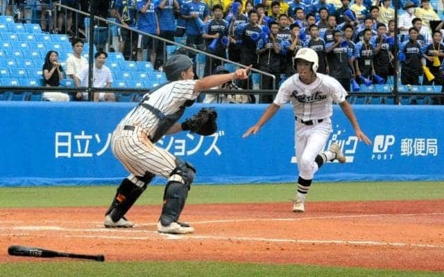 コールド負けからの成長　成立学園、延長十回まで食い下がった帝京戦