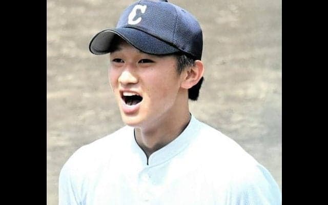 エースは打たせて取る「バック頼もしいから」　致道館・佐藤陽太投手
