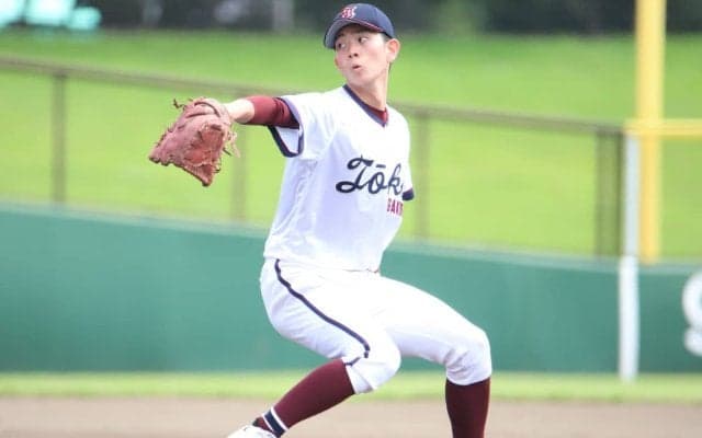 桐光学園の1年生左腕が好救援！中学時代に全国制覇経験した実力者が早くも頭角現す！【神奈川】