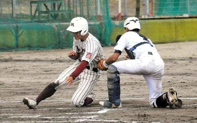 愛工大名電が西尾を破り、菊里は47年ぶり32強　高校野球愛知大会