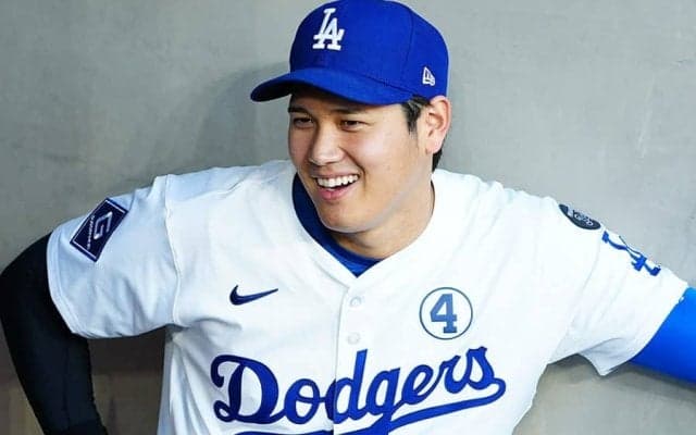 大谷翔平が少年の「頭ポンポン」　152億円右腕の妻が感謝…続々判明する神対応