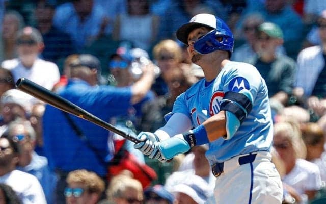 鈴木誠也、26号3ランで後半戦初戦に勝利　80打点で再びリーグトップ浮上…43HR、133打点ペース