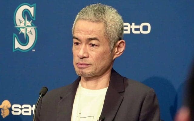 イチロー氏「その4年間なくしては」　“チチロー”へ感謝の思い…25分会見で語ったこと