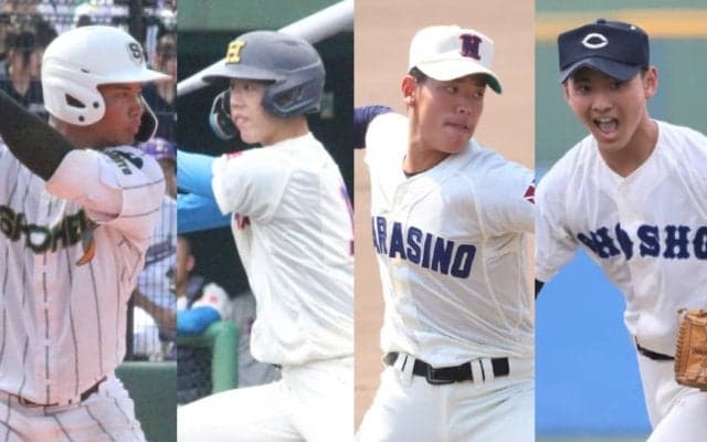 埼玉は昨夏決勝カードが4回戦で実現！千葉の｢伝統校対決｣にも注目【東日本注目校・19日の試合予定】