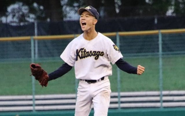 2時間以上の中断を乗り越え、北嵯峨が昨秋の近畿大会出場の北稜に秋のリベンジを果たす【京都】