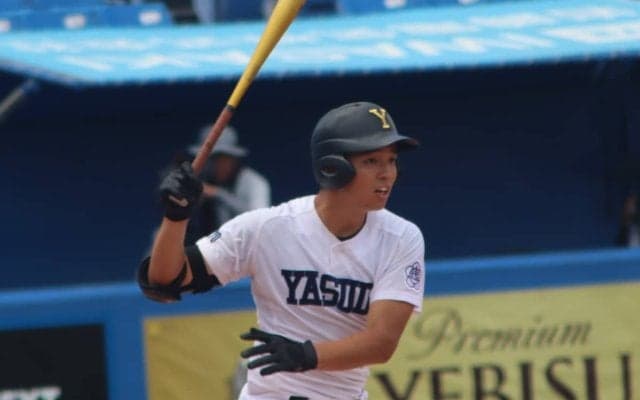 昨秋、共栄学園にタイブレークで敗れた安田学園が夏は6回コールドでリベンジ！【東東京】