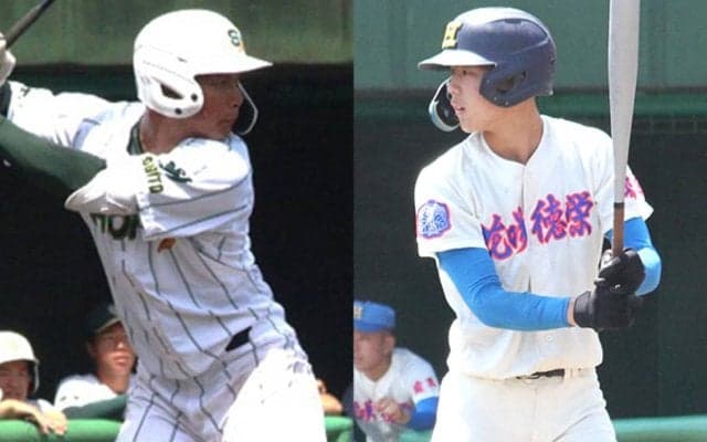 注目カード・昌平vs花咲徳栄のスタメン発表！2人のドラフト候補は過去2試合で大当たり！