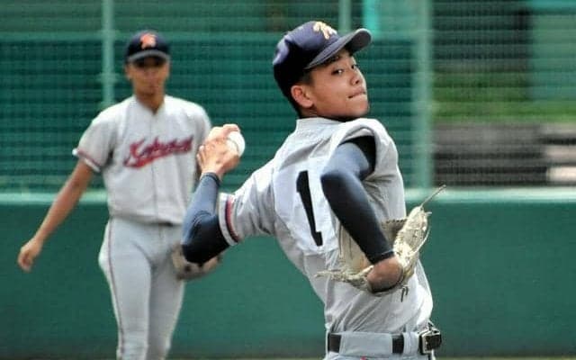 「全く同じ展開」で京都国際・西村は試された　甲子園Vから求めた力