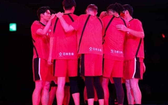 日本代表、デンマークとの第1戦ロスターを発表…渡邉伶音と川真田紘也がメンバー外