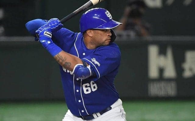 DeNAがビシエド獲得を発表　藤浪に続く補強…9か月ぶりに日本球界復帰、背番号「66」