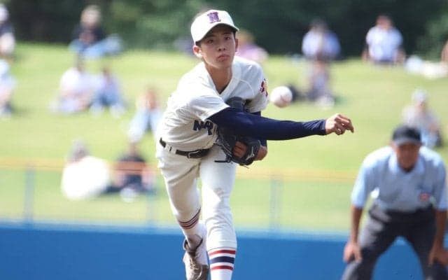 習志野が銚子商に快勝！先発の下手投げ右腕が6安打完封で注目カード制す！【千葉】