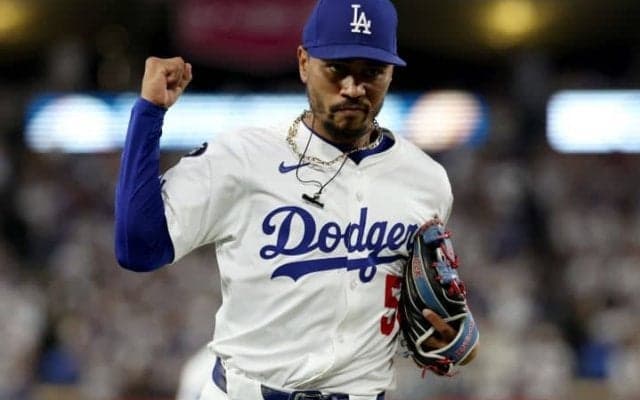 ベッツに「一体何が起こっているのか？」指摘された“らしくない”数字　前半戦で最も期待外れだった選手のひとり…米メディア選出