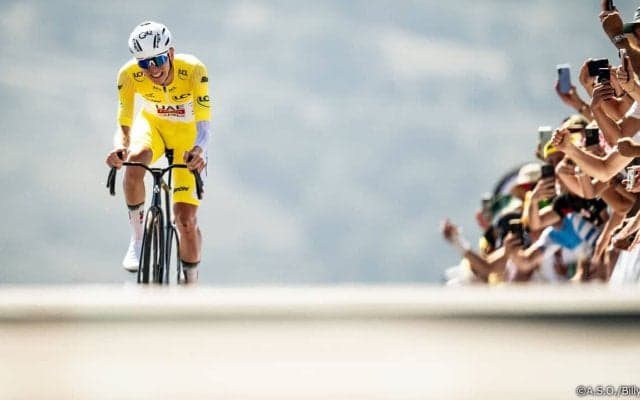 「本能で走った」ポガチャル、山岳個人TTも快勝で総合リードを広げる｜ツール・ド・フランス2025 レースレポート：第13ステージ