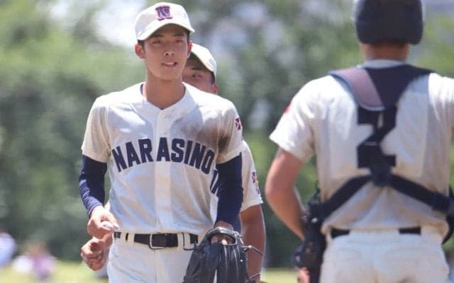 公式戦初登板で完封勝利！習志野の下手投げ右腕の好投を指揮官も称賛【千葉】