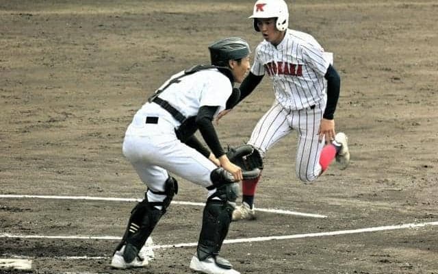 中京大中京や豊川など16強入り、シード3校敗退　高校野球愛知大会