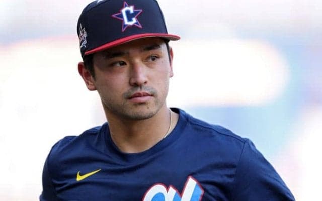 ド軍、日系人の母を持つ“27歳外野手”獲得に動くか　左翼で起用する案「コンフォートよりずっといい」米報道