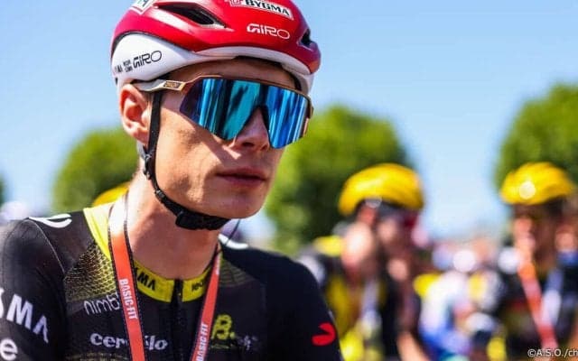 ポガチャルと大差をつけられたヴィンゲゴー。雑音振り払い真の強さ発揮できるか｜ツール・ド・フランス2025