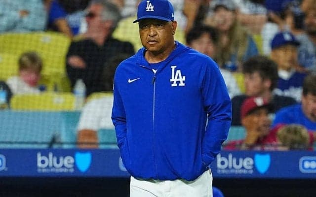 ド軍に深刻なマンシーショック　20分で取材終了→切り替えも…指揮官は嘆き「完全に嵐だ」