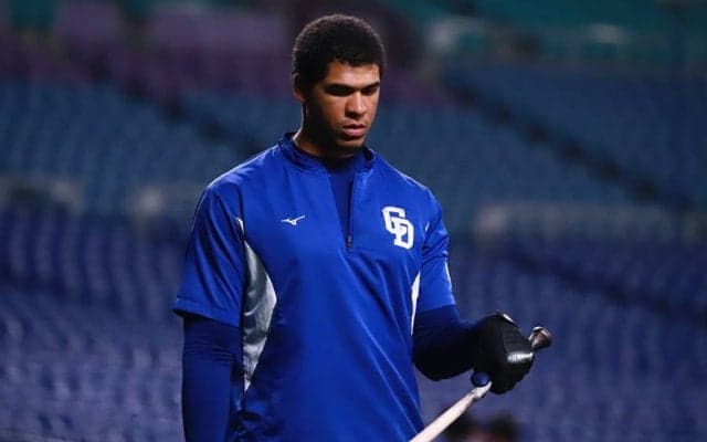 身長201cm元助っ人に届いた訃報　愛妻が急逝…飛行機内で体調急変、台湾の球宴は辞退