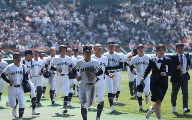 高松商がベスト8進出！尽誠学園、寒川も8強に名乗り！香川大会【25年夏高校野球】