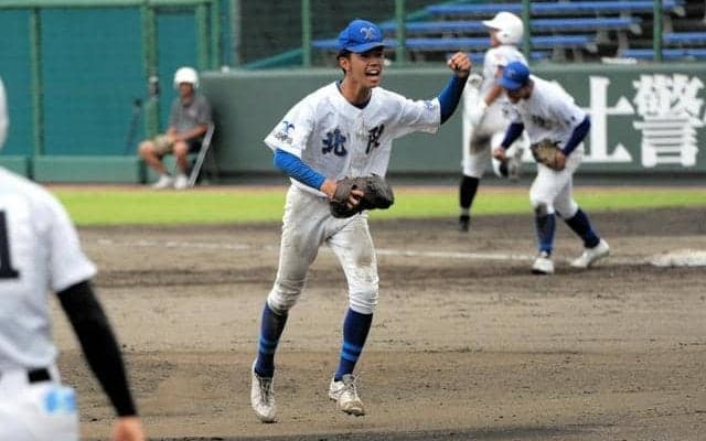 北陵は初の佐賀大会決勝へ　加々良慧人投手は仲間を信じて投げた