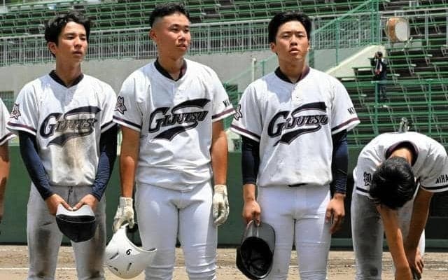 支えてくれる仲間に応えたくて　総合技術・古谷投手に芽生えた自覚