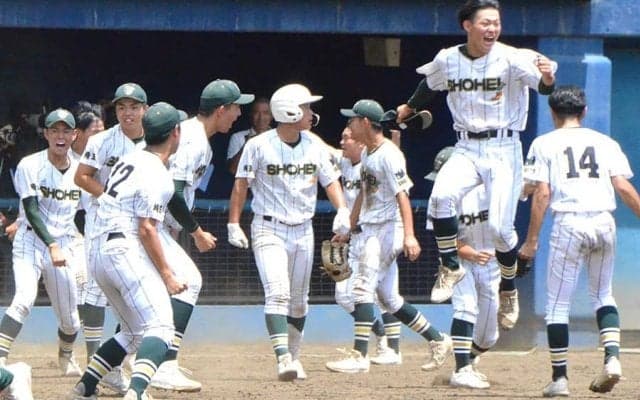 花咲徳栄を粉砕…昌平の劇的満塁弾はなぜ生まれた？　ナインと監督の“苦い記憶”