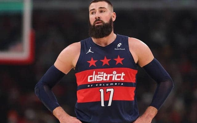 ギリシャチームとの契約も噂されたバランチュナス…ナゲッツのフロントは「心配無用」と強調