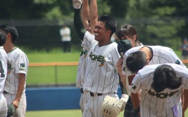 埼玉ベスト16決定！昌平が歴史的ゲームで花咲徳栄にサヨナラ勝ち、浦和実、上尾などがベスト16入り【25年夏高校野球】







