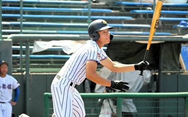 諦めない姿勢、貫いた　秀岳館の4番・奥村仁主将　熊本大会