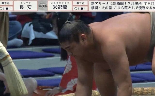 身長189センチ“モデル体型”力士「二度見必死の超絶スタイル」全身ショットに驚きの声「ヤバ過ぎ」「圧倒的」