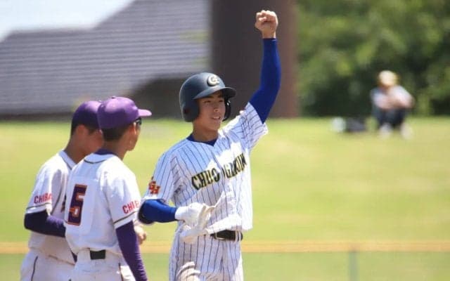 中央学院のリードオフマンが3安打5打点の活躍！２番起用に「繋ぐ意識」で応える【千葉】