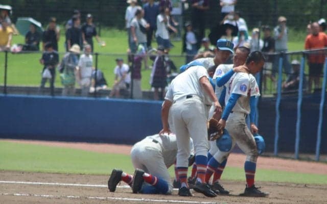 埼玉では今春の王者に続き、昨夏の王者が敗退…習志野は名門対決を制す！【関東注目校・19日の試合結果】