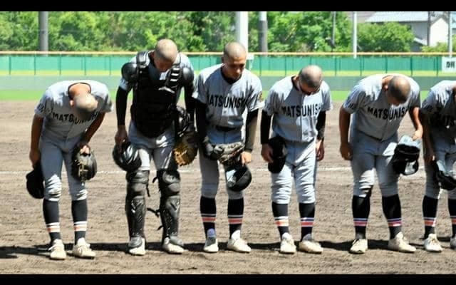 小松島西「相手のペースに…」　春の練習試合で接戦の阿南光に敗れる