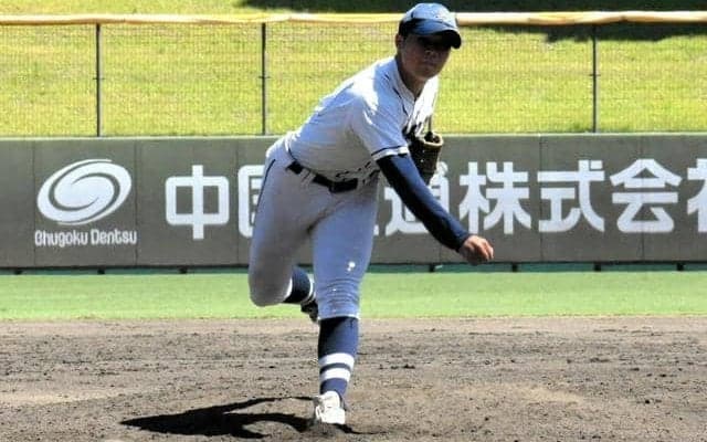後輩に「ありがとう伝えたい」　マウンドに戻ってきた尼崎双星エース