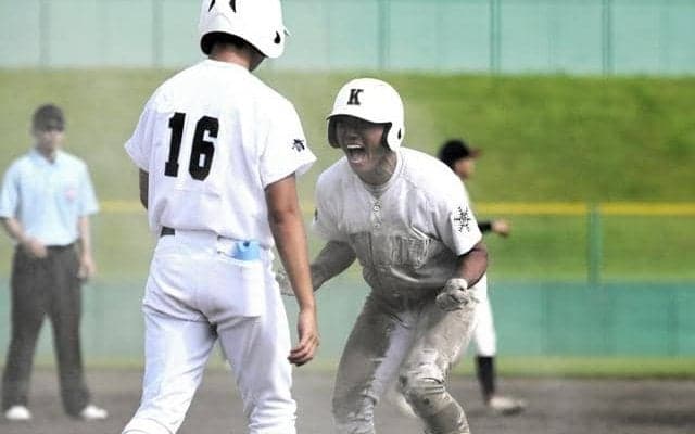 「笑っていれば、きっといいことがある」 高校野球が教えてくれた