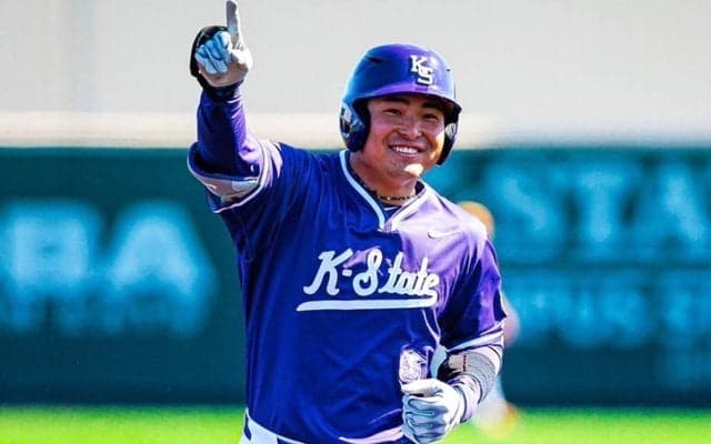 佐々木麟太郎よりも本塁打を放った謎の日本人留学生 高校時代の同級生は今秋ドラフトの目玉候補